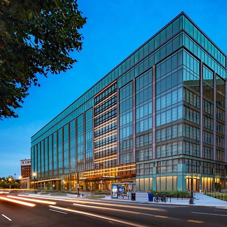 The Royal Sonesta Washington Dc Capitol Hill酒店 外观 照片