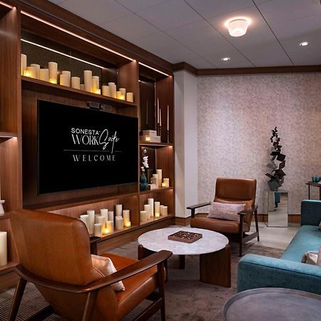 The Royal Sonesta Washington Dc Capitol Hill酒店 外观 照片