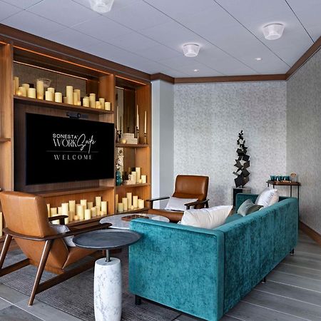 The Royal Sonesta Washington Dc Capitol Hill酒店 外观 照片