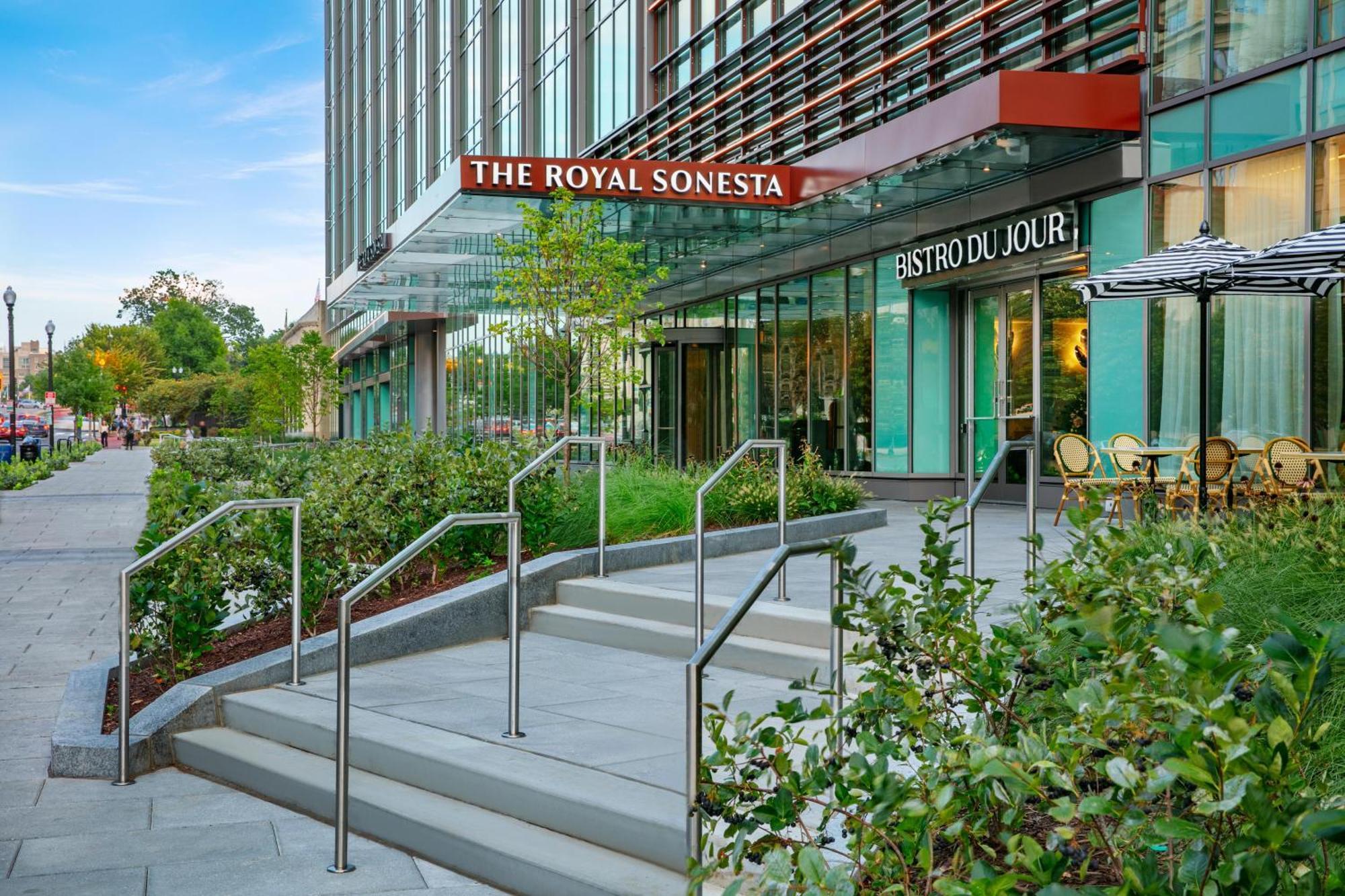 The Royal Sonesta Washington Dc Capitol Hill酒店 外观 照片