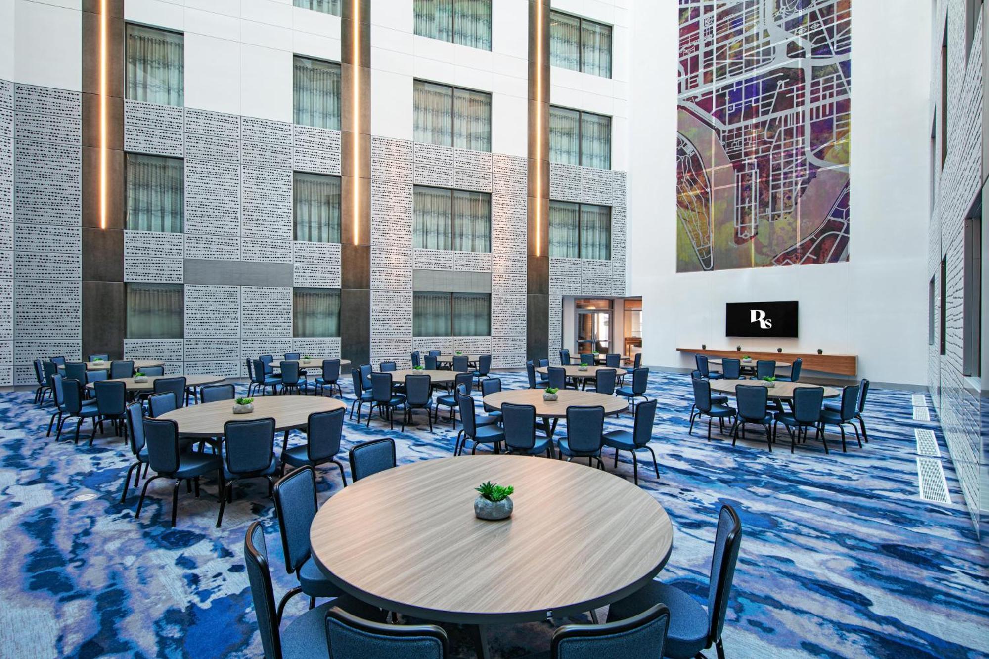 The Royal Sonesta Washington Dc Capitol Hill酒店 外观 照片