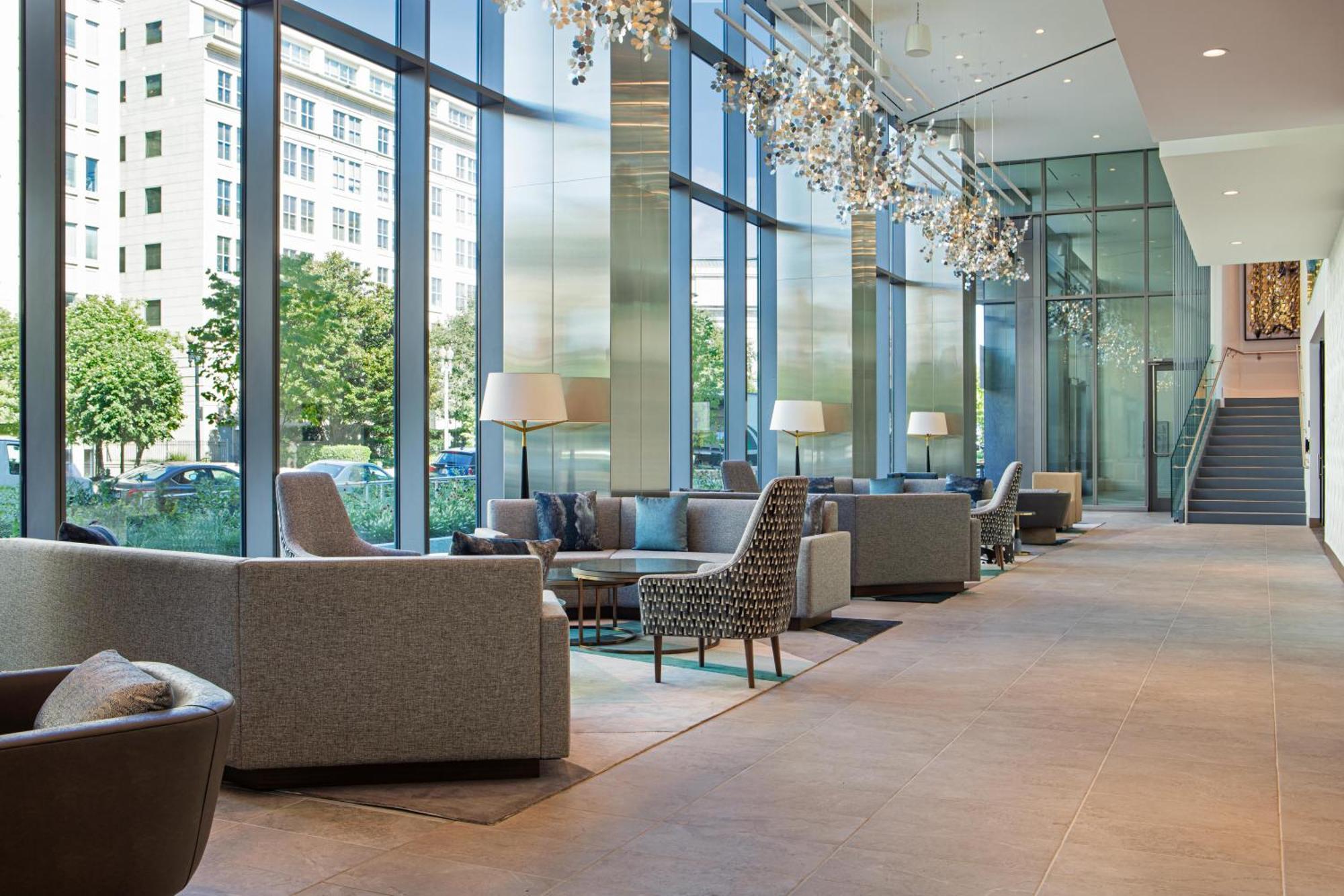 The Royal Sonesta Washington Dc Capitol Hill酒店 外观 照片