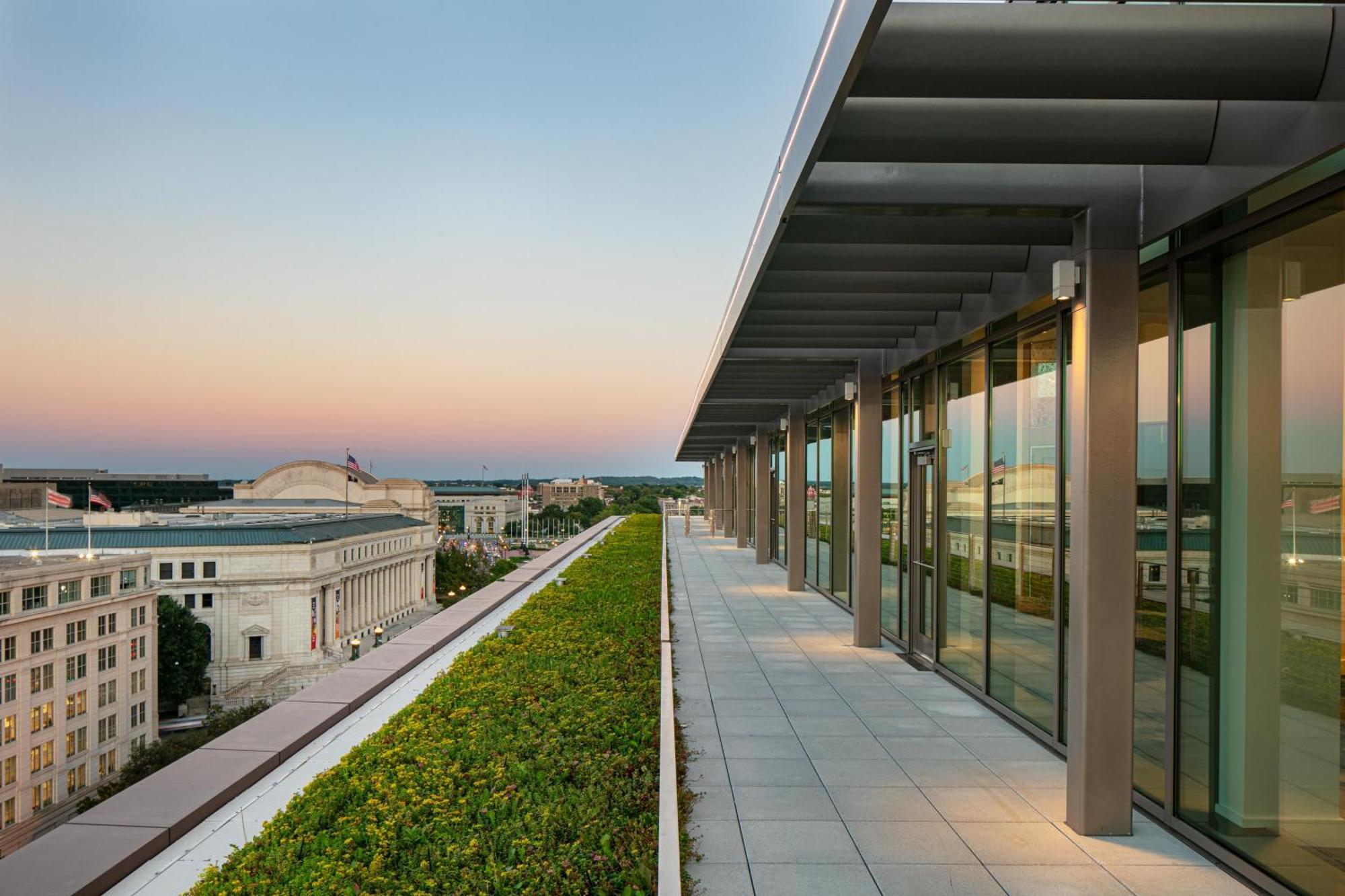 The Royal Sonesta Washington Dc Capitol Hill酒店 外观 照片