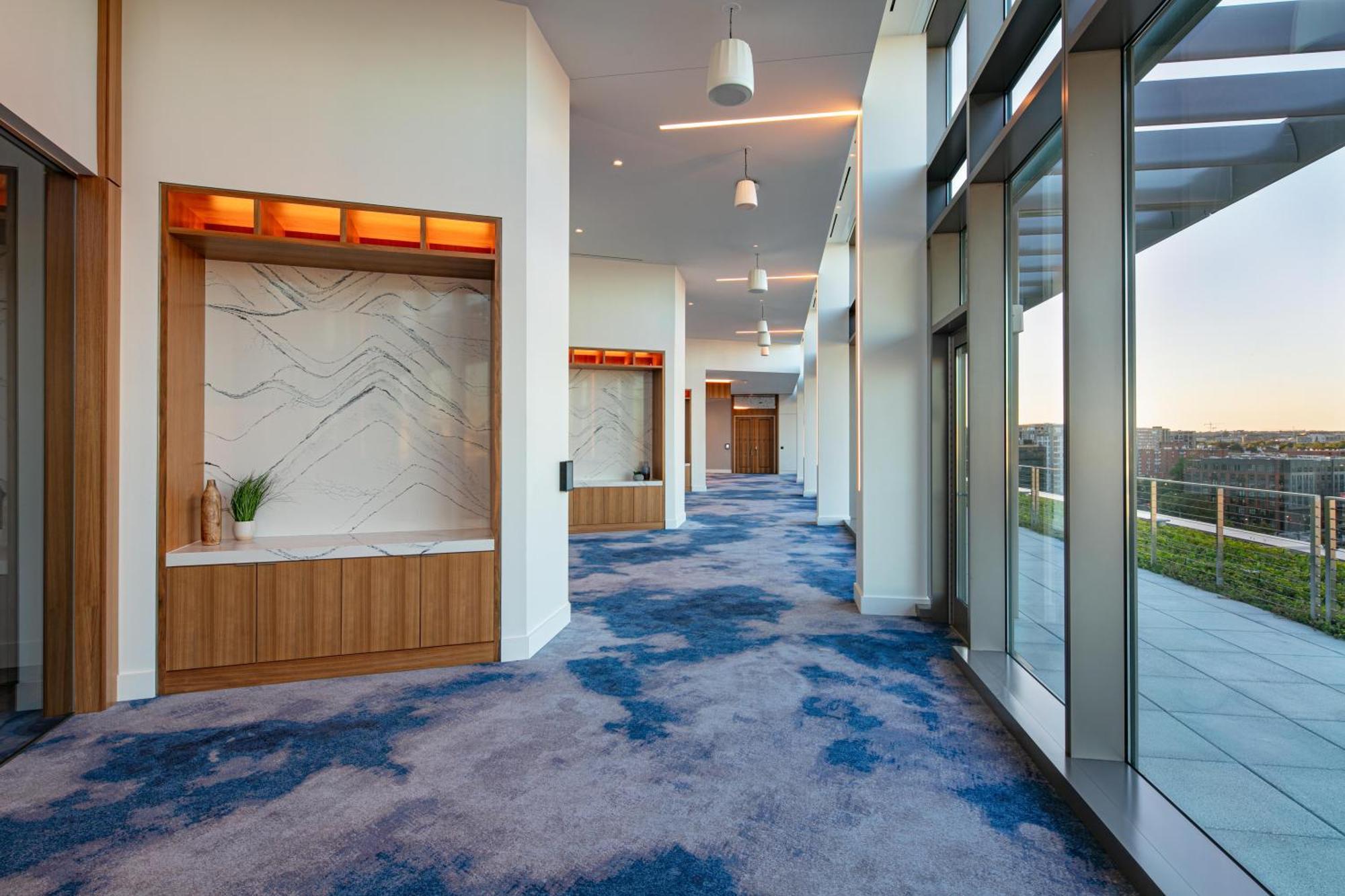 The Royal Sonesta Washington Dc Capitol Hill酒店 外观 照片