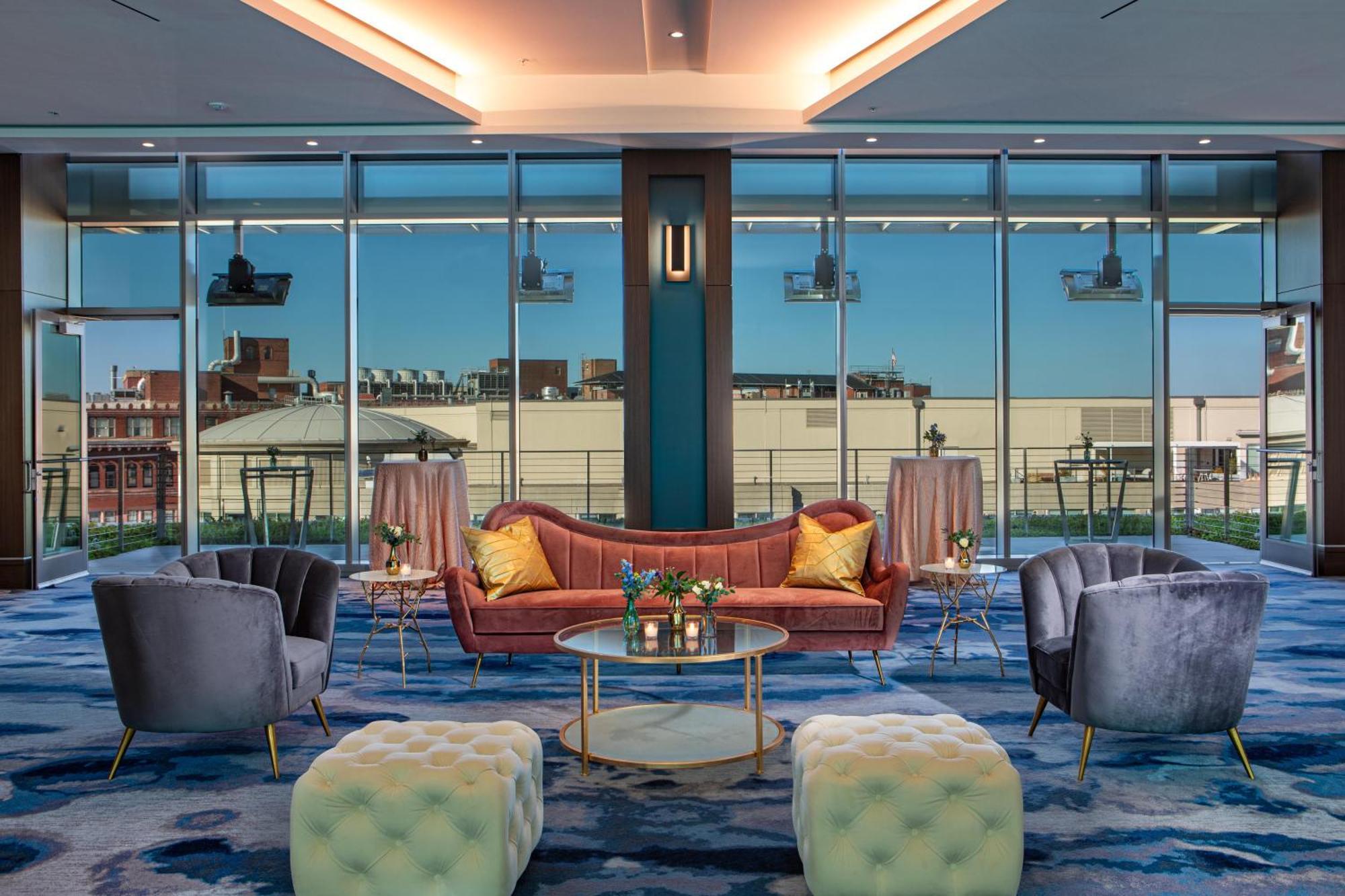 The Royal Sonesta Washington Dc Capitol Hill酒店 外观 照片