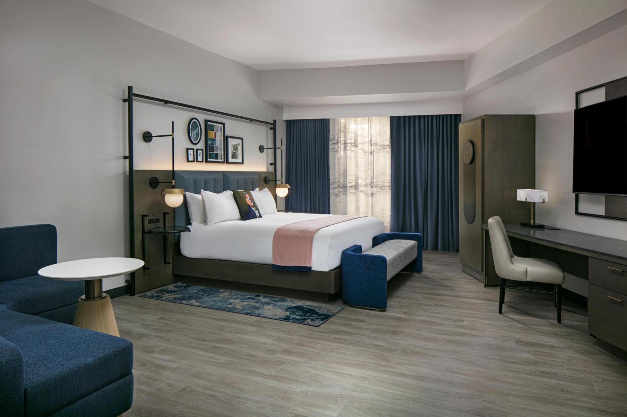 The Royal Sonesta Washington Dc Capitol Hill酒店 外观 照片