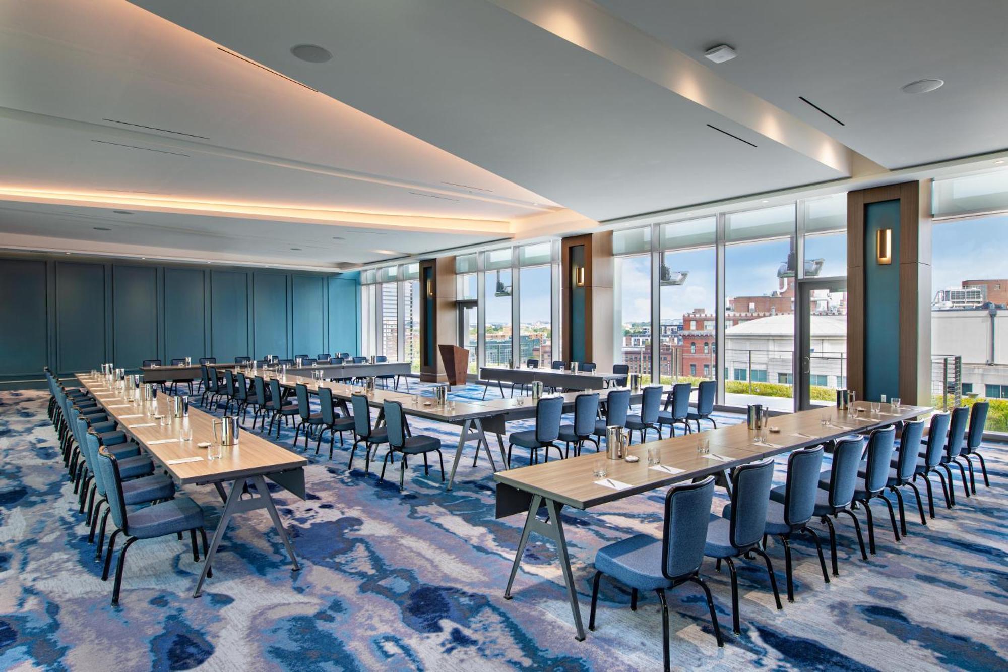 The Royal Sonesta Washington Dc Capitol Hill酒店 外观 照片