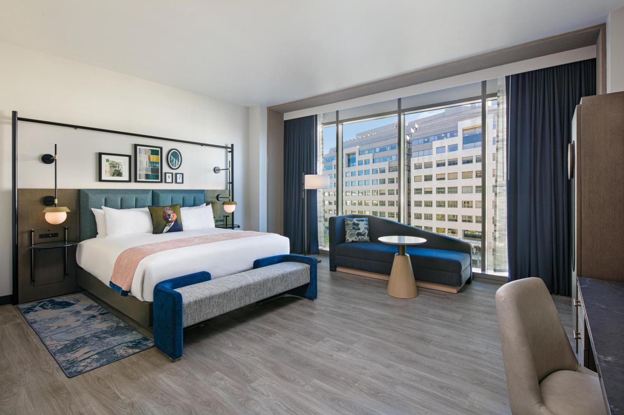 The Royal Sonesta Washington Dc Capitol Hill酒店 外观 照片