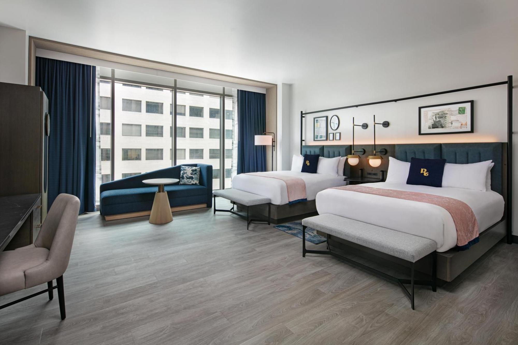 The Royal Sonesta Washington Dc Capitol Hill酒店 外观 照片