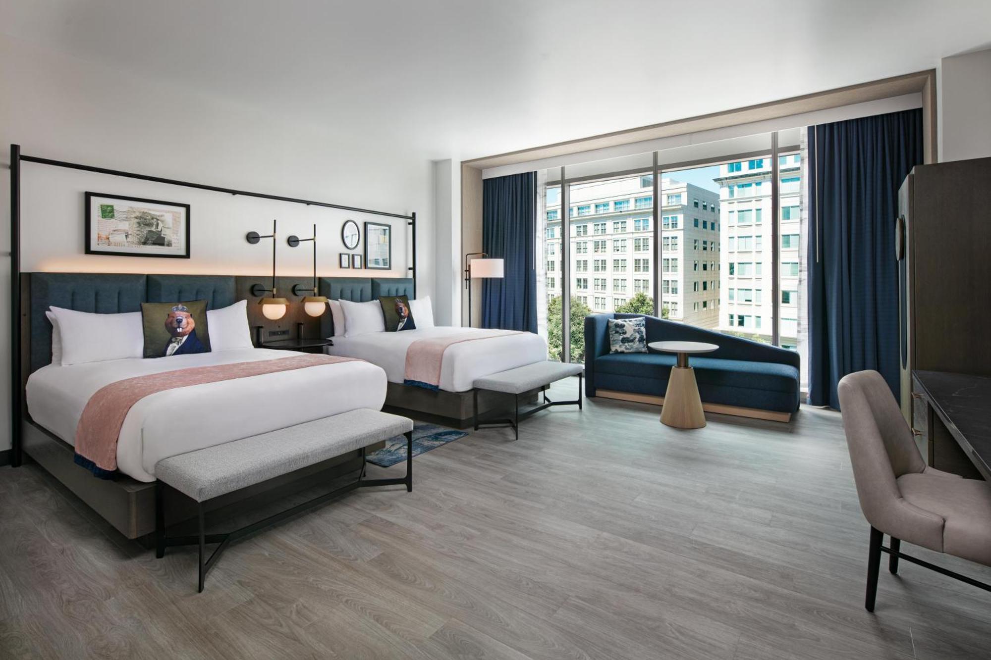 The Royal Sonesta Washington Dc Capitol Hill酒店 外观 照片