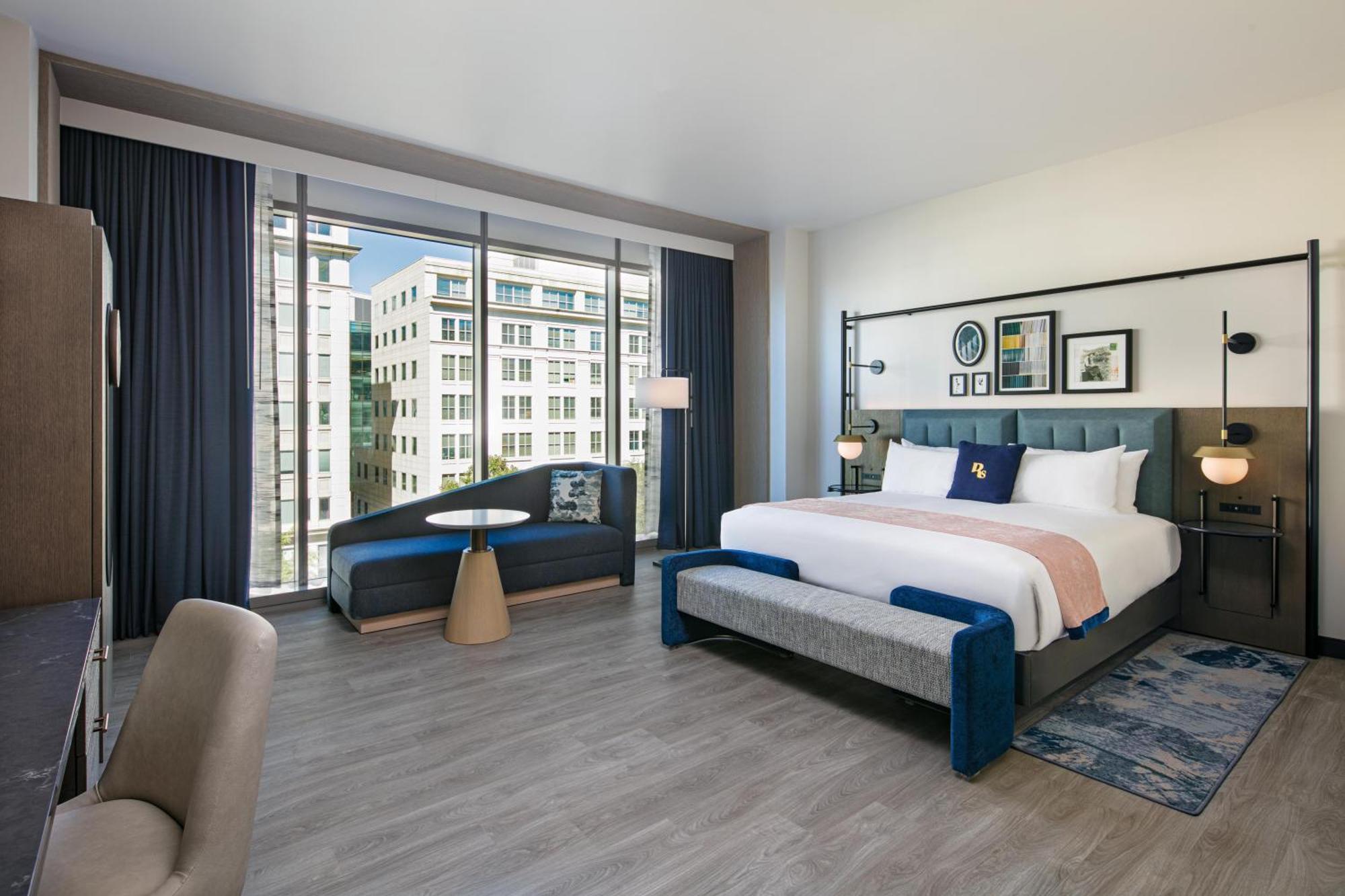 The Royal Sonesta Washington Dc Capitol Hill酒店 外观 照片