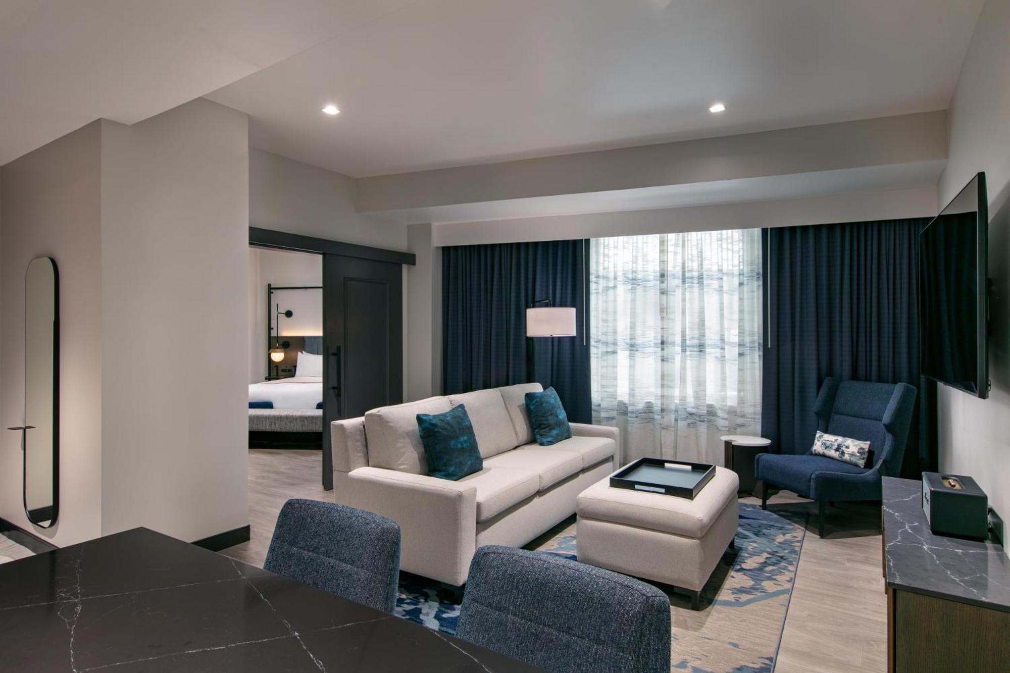 The Royal Sonesta Washington Dc Capitol Hill酒店 外观 照片