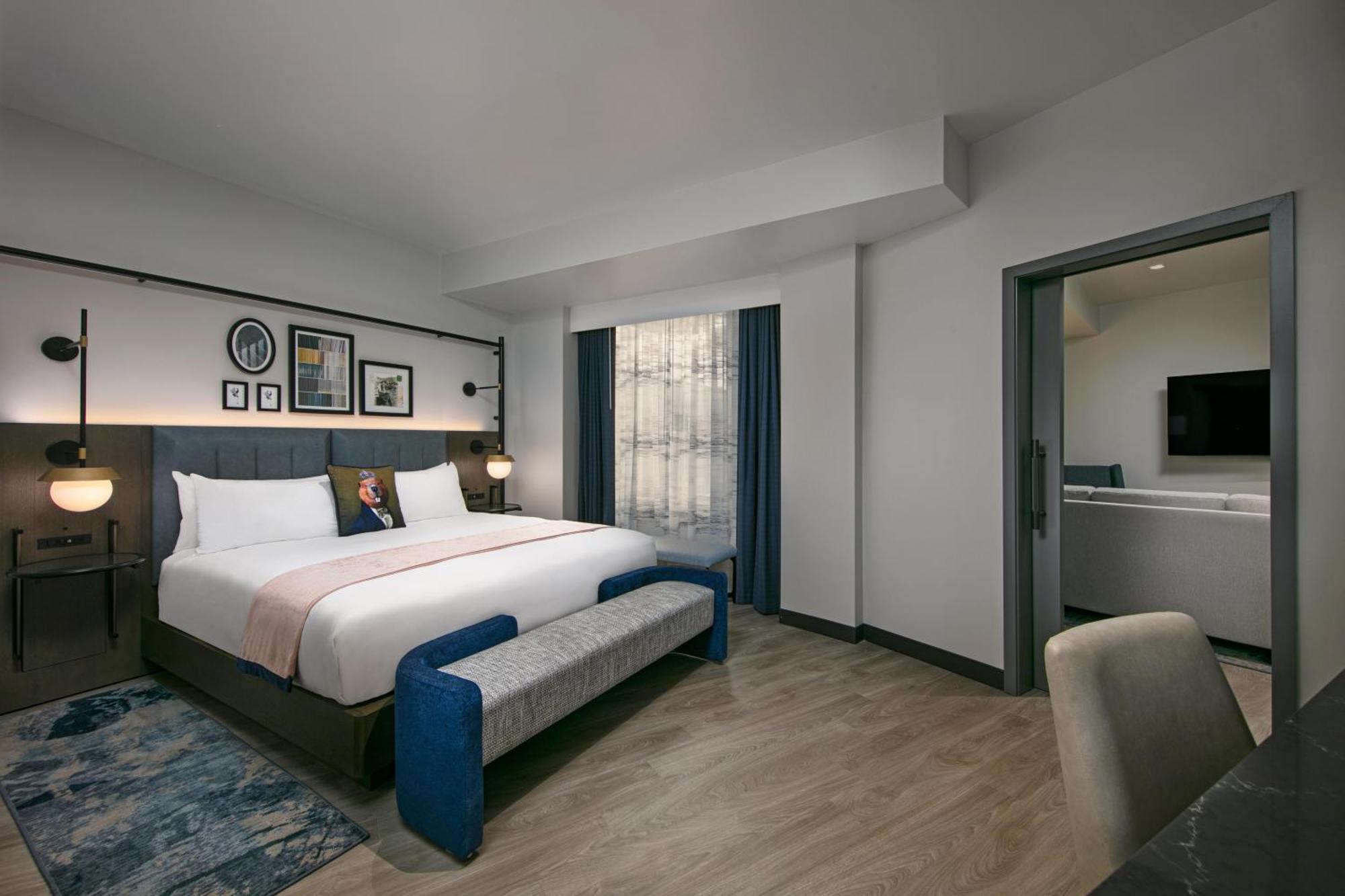 The Royal Sonesta Washington Dc Capitol Hill酒店 外观 照片