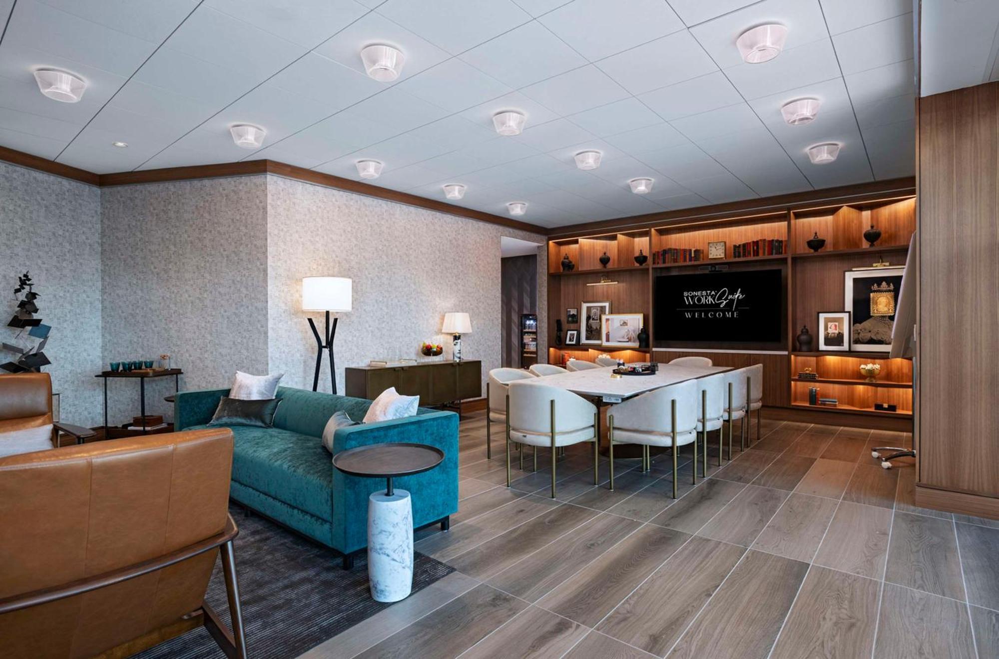The Royal Sonesta Washington Dc Capitol Hill酒店 外观 照片