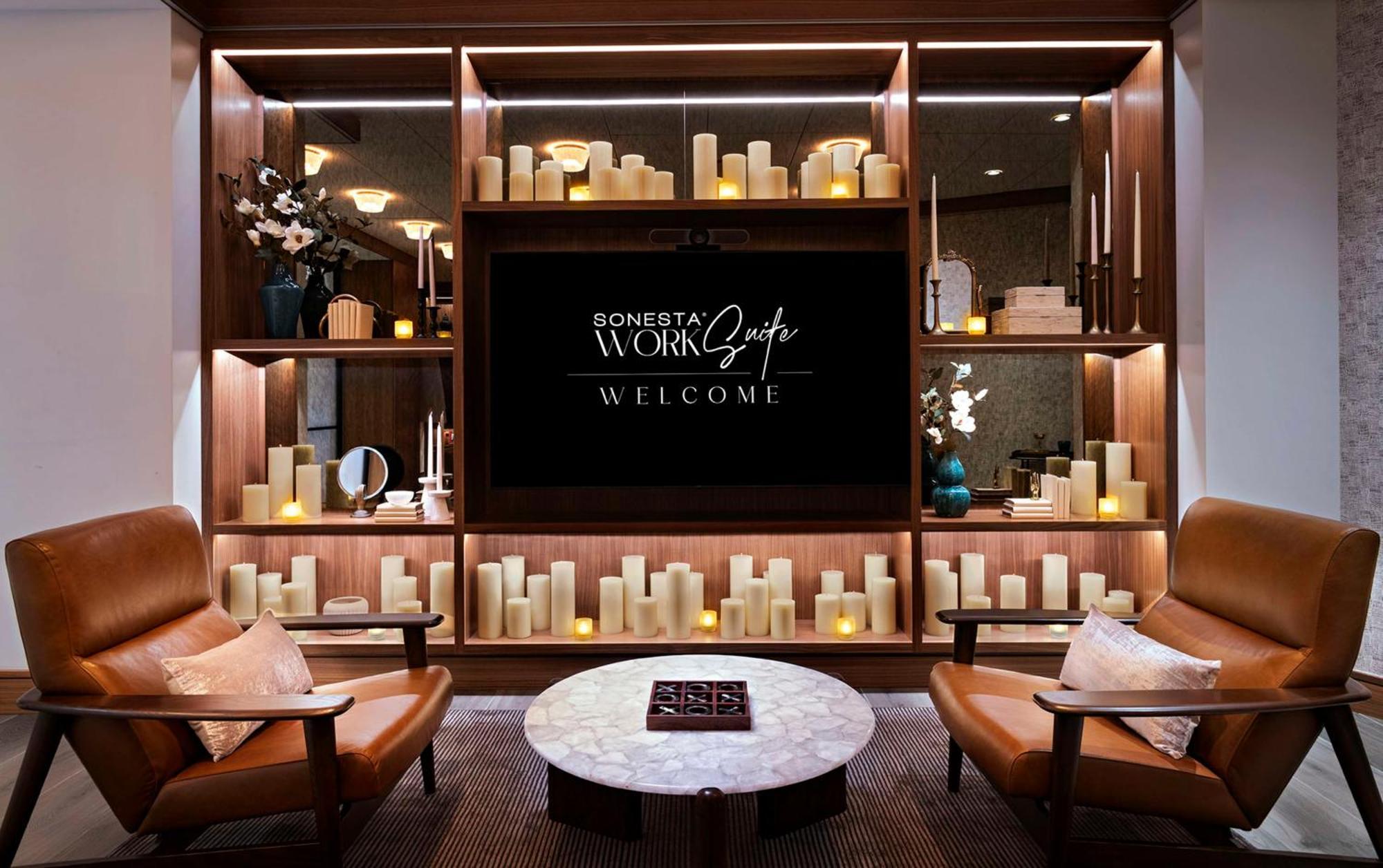 The Royal Sonesta Washington Dc Capitol Hill酒店 外观 照片