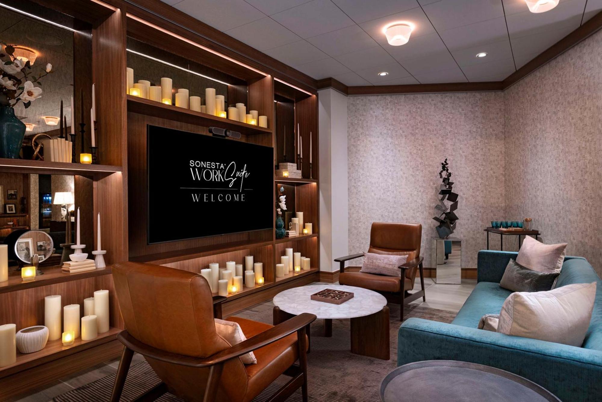The Royal Sonesta Washington Dc Capitol Hill酒店 外观 照片
