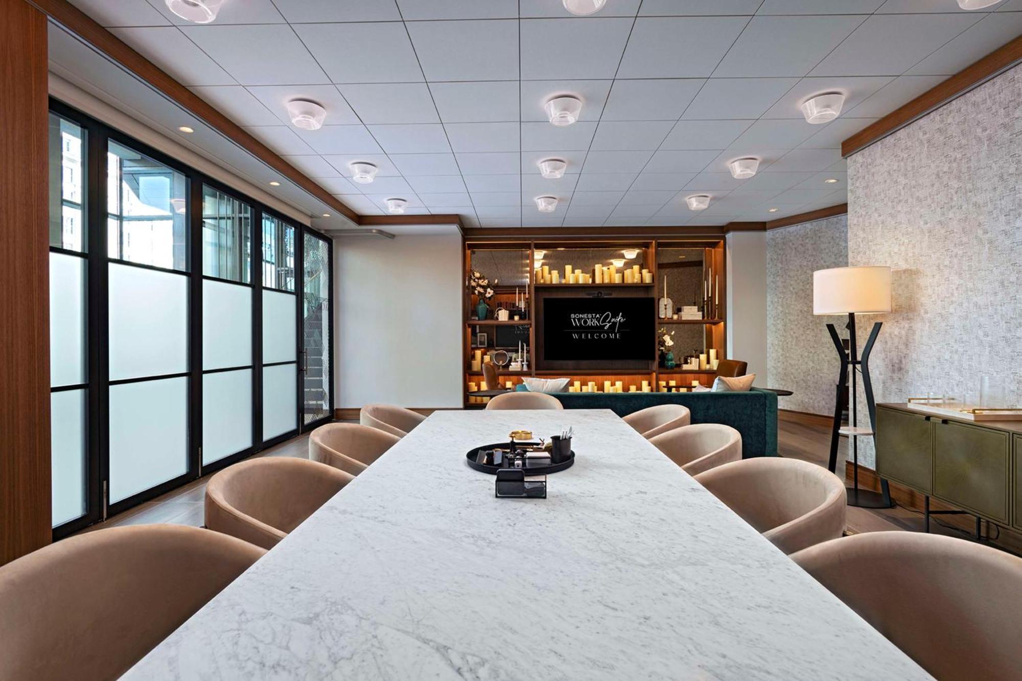 The Royal Sonesta Washington Dc Capitol Hill酒店 外观 照片