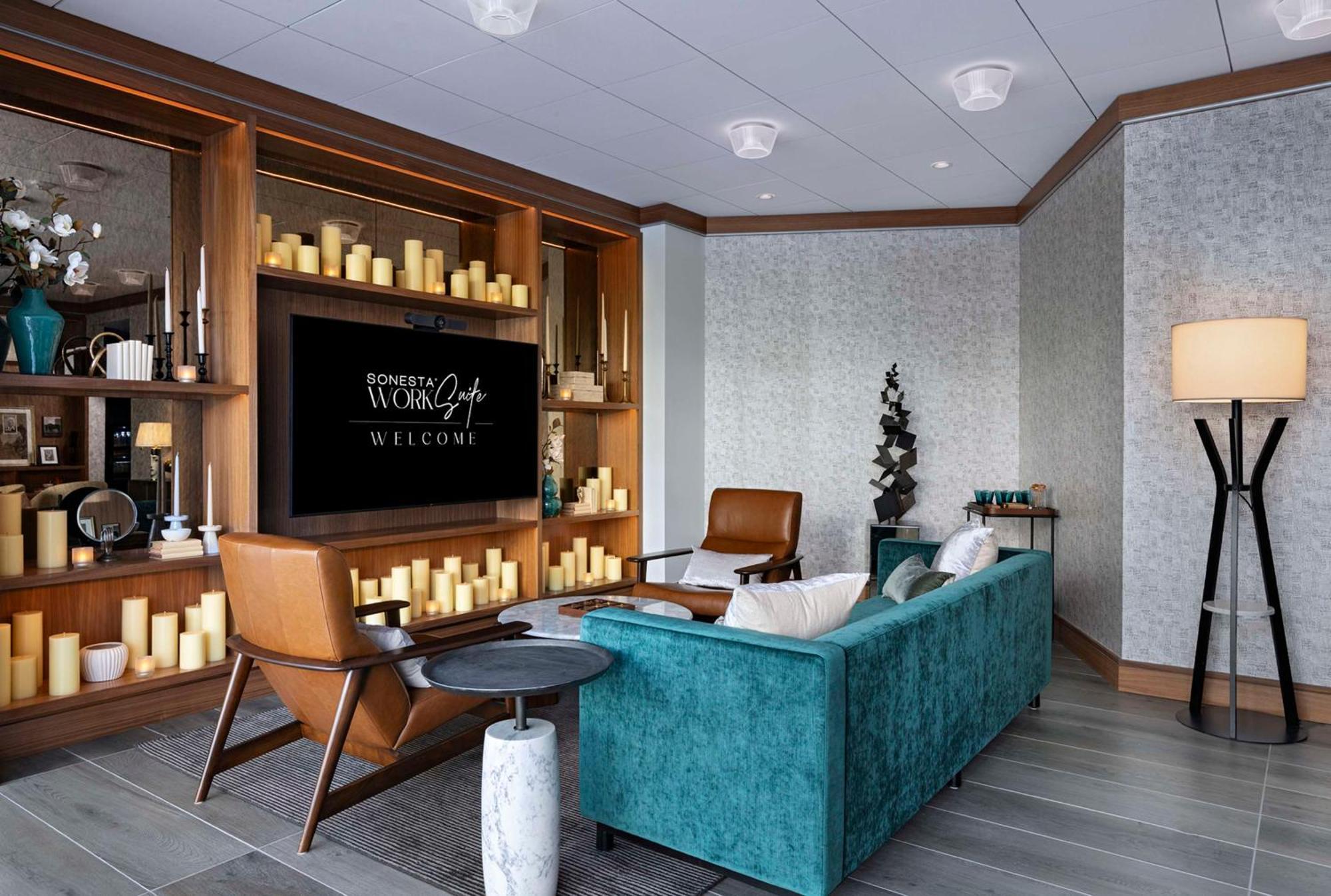 The Royal Sonesta Washington Dc Capitol Hill酒店 外观 照片