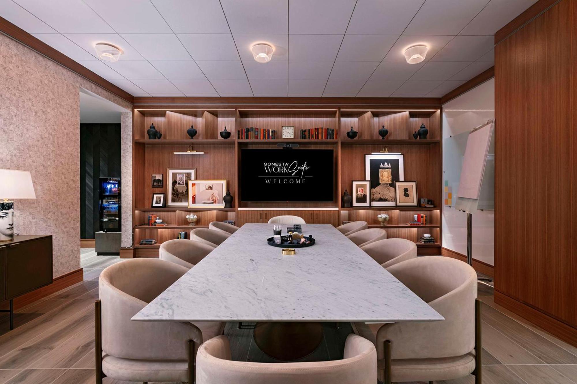 The Royal Sonesta Washington Dc Capitol Hill酒店 外观 照片