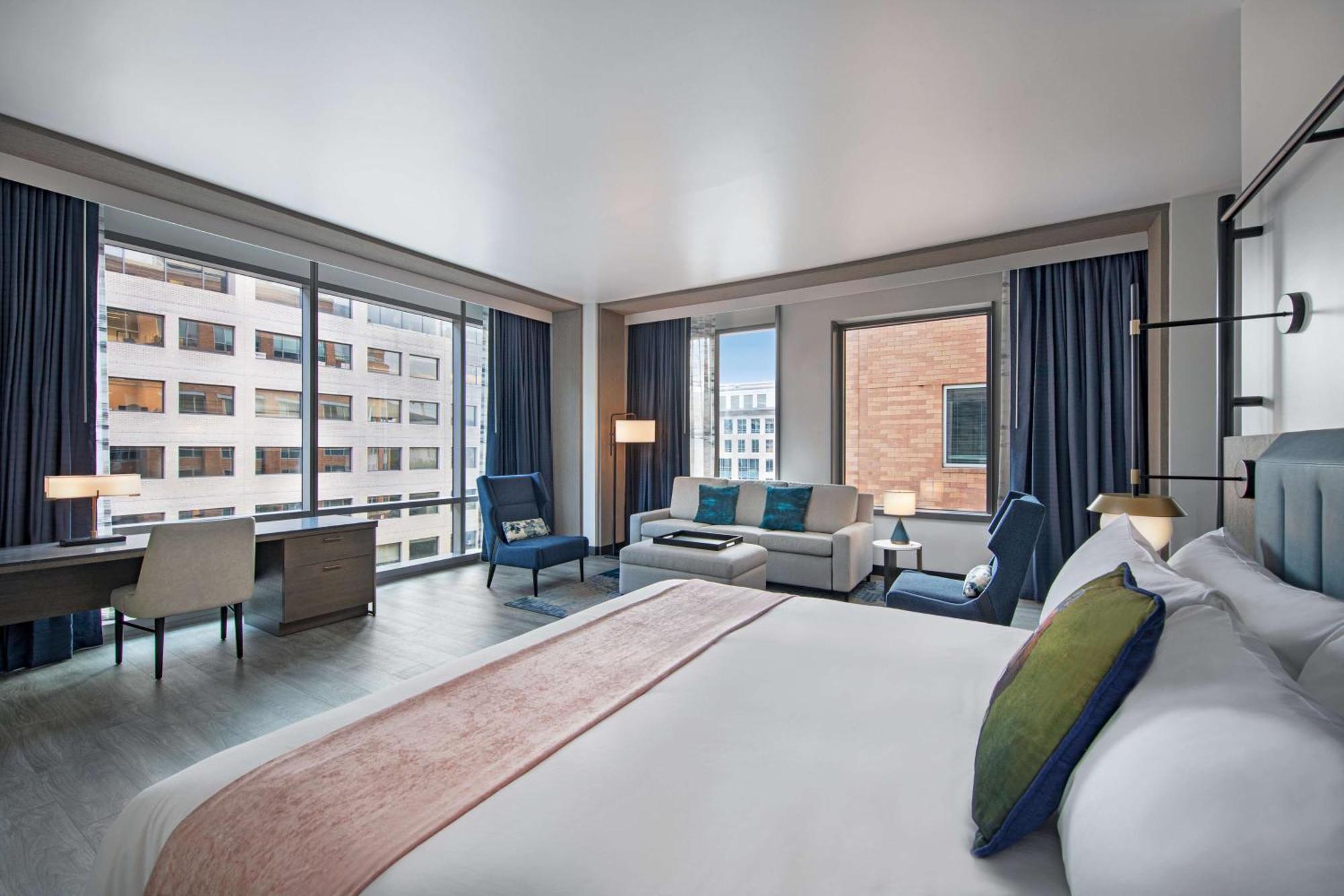 The Royal Sonesta Washington Dc Capitol Hill酒店 外观 照片