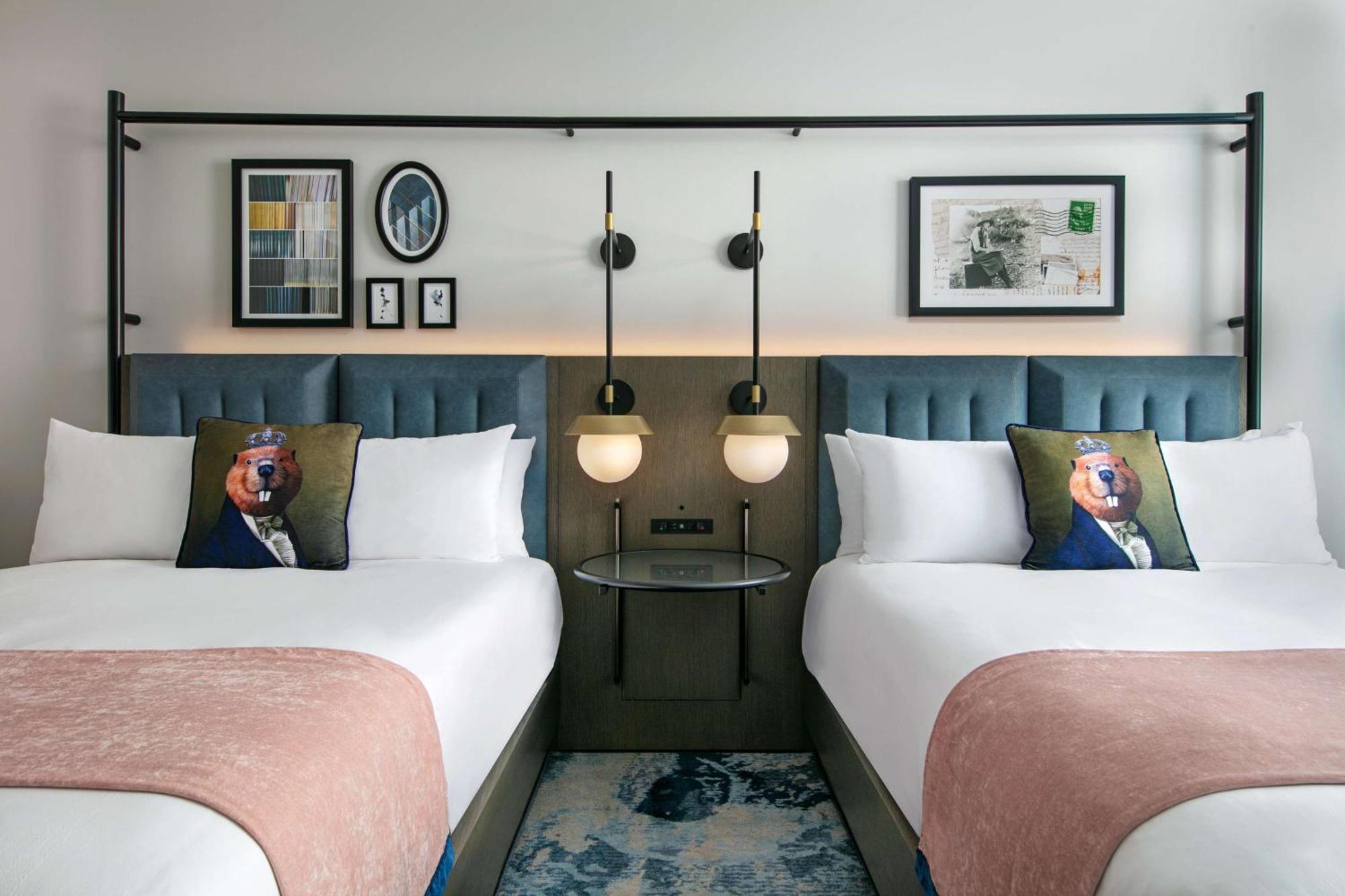 The Royal Sonesta Washington Dc Capitol Hill酒店 外观 照片