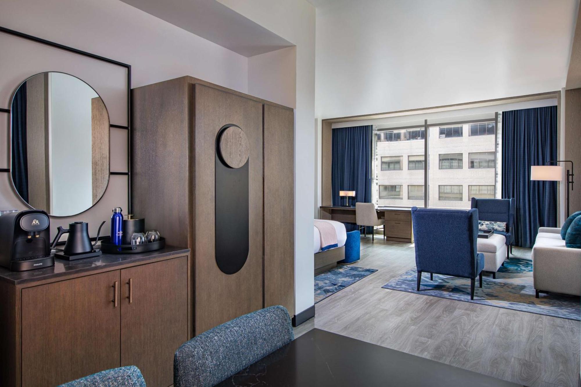 The Royal Sonesta Washington Dc Capitol Hill酒店 外观 照片