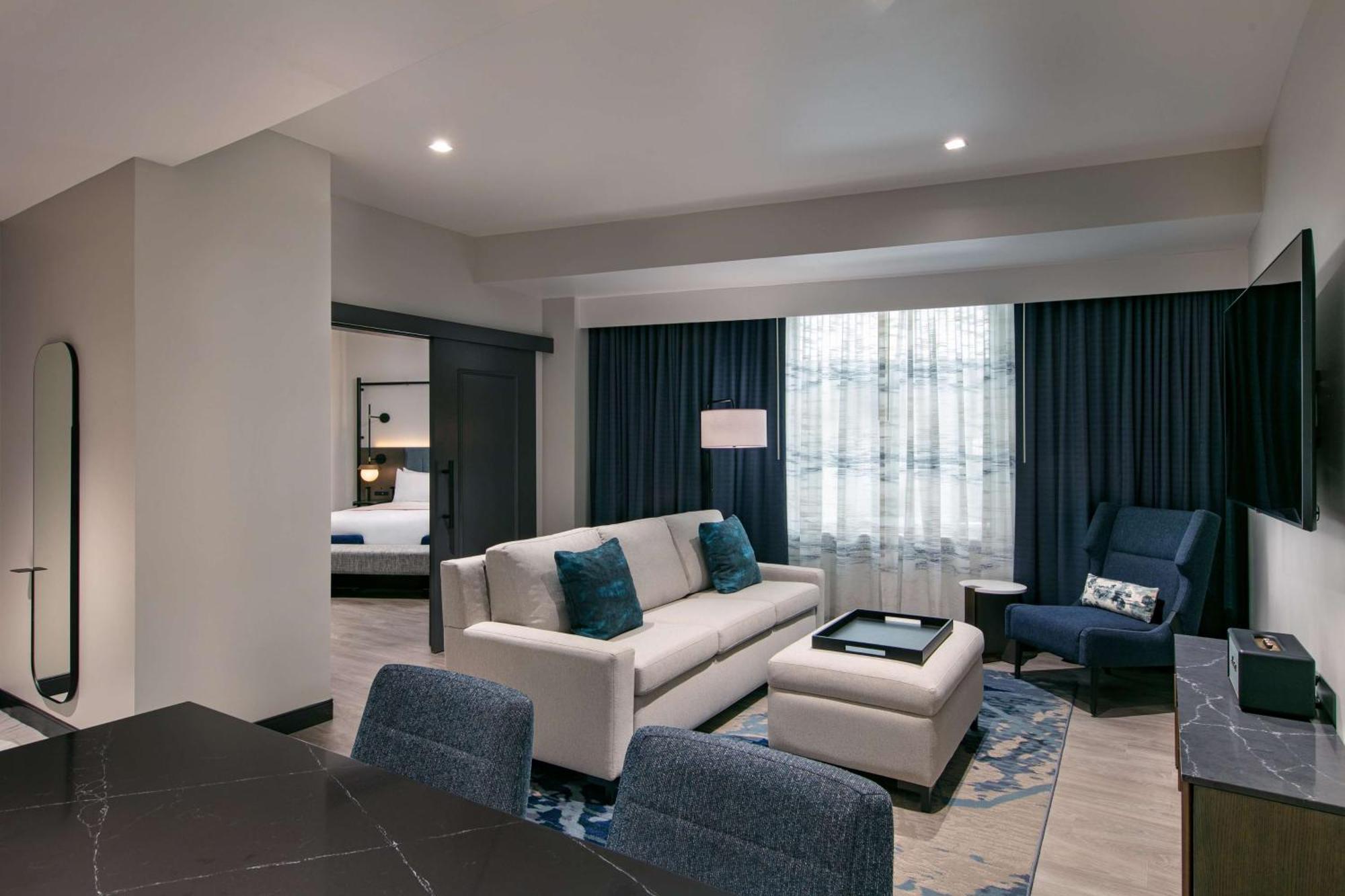 The Royal Sonesta Washington Dc Capitol Hill酒店 外观 照片