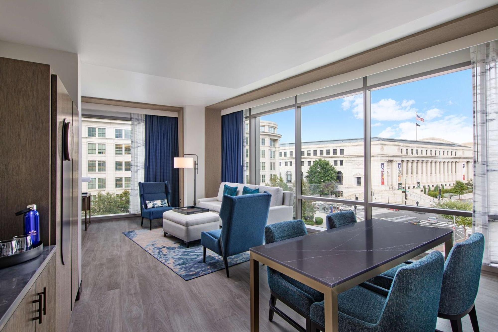 The Royal Sonesta Washington Dc Capitol Hill酒店 外观 照片