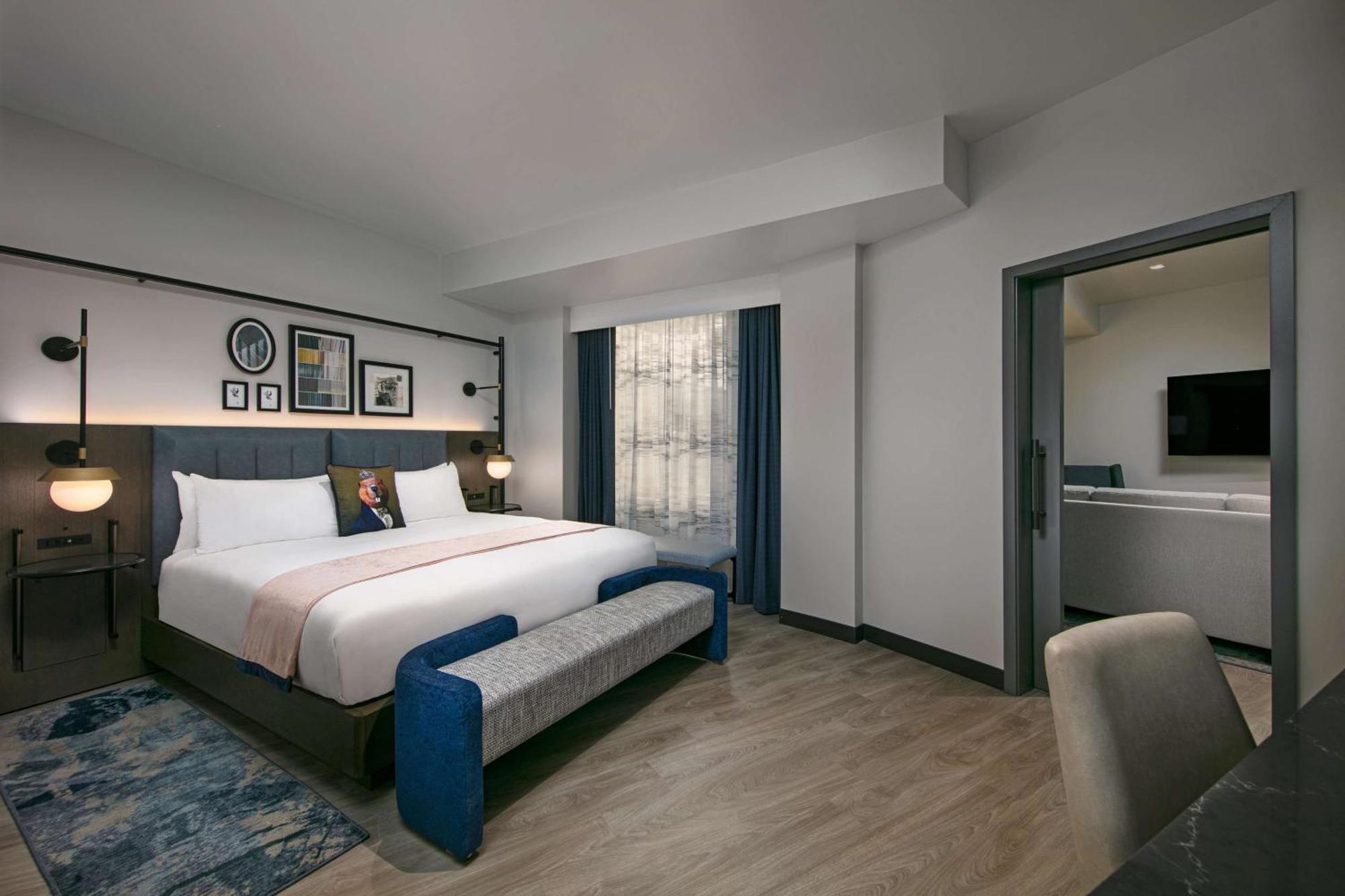 The Royal Sonesta Washington Dc Capitol Hill酒店 外观 照片
