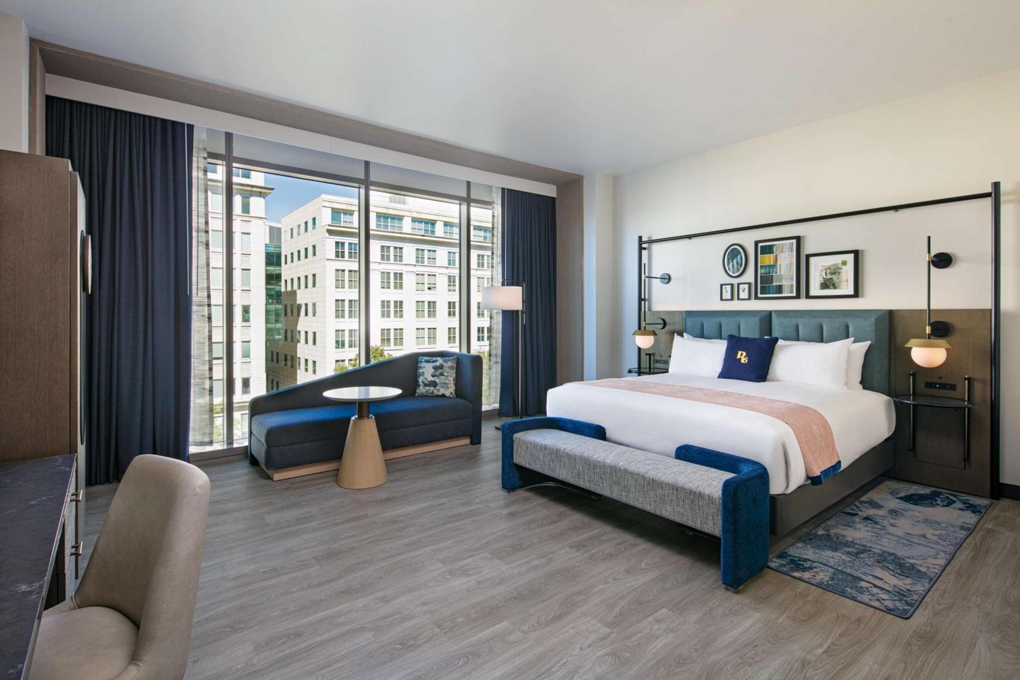 The Royal Sonesta Washington Dc Capitol Hill酒店 外观 照片