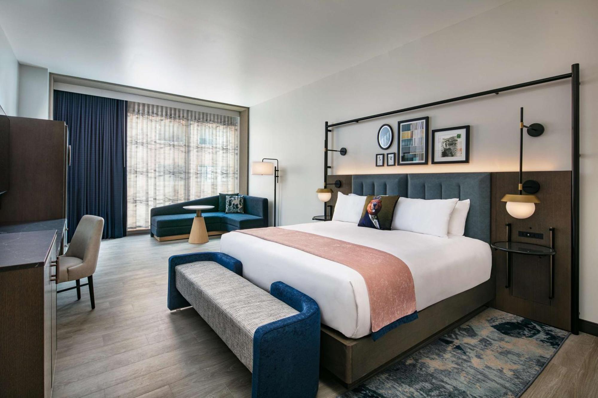 The Royal Sonesta Washington Dc Capitol Hill酒店 外观 照片