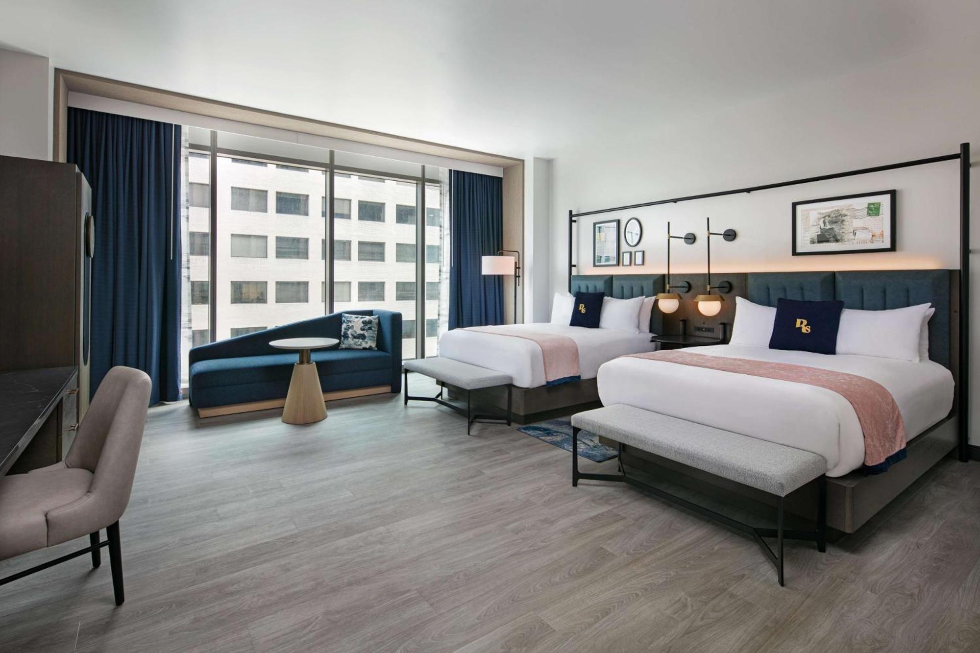 The Royal Sonesta Washington Dc Capitol Hill酒店 外观 照片